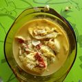 Cooksnap dari Zidni Ilma untuk resep Telor Ceplok kuah Santan