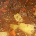 El cooksnap de Monica Eliana Medina cuando hizo Guiso de lentejas por Andre.
