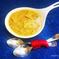 Harsha Israni's cooksnap of when they made દાળ ઢોકળી😋.