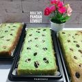 Cooksnap dari 🍹🍕 pawonku 🍜🍚 untuk resep Bolu Tape Pandan Keju