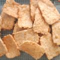 Cooksnap dari Lina untuk resep Keripik tempe renyah awet