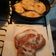El cooksnap de Paula Fernandez cuando hizo Tortas Fritas.