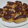 La cooksnap de Dani cuando cocinó Pepitos de crema y chocolate con thermomix