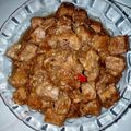 Cooksnap dari Rachma Linda untuk resep Semur Tahu Bandung