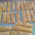 Cooksnap dari Lucky Kitchen untuk resep Kaastengel Tanpa Tepung Terigu