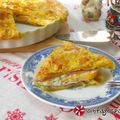 Cooksnap από amande στη συνταγή Πίτα με ζαμπόν και αυγά