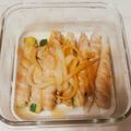 蘭姆葡萄 的 焦糖洋蔥野菜豬肉捲 cooksnap