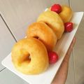 Cooksnap dari Fransiska Tutut untuk resep Donat Buttermilk