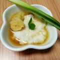 Cooksnap dari wike untuk resep Bubur Sumsum