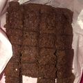 Cooksnap dari Zahrah Adlan untuk resep Brownies Kukus Simple (Chocolatos)