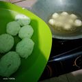 Cooksnap dari Urz untuk resep Combro isi tempe