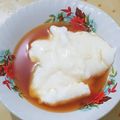 Cooksnap dari hapipah hanafi untuk resep Bubur sumsum super lembut