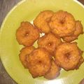 Cooksnap dari Lyla Imuet untuk resep Donat ubi jalar