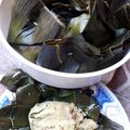 Cooksnap dari Fitri Ayu N untuk resep Botok Udang Tahu *Resep Bu Hadi*