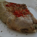 El cooksnap de 95vanedg cuando hizo Tortilla de habas.
