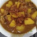 Cooksnap dari Margareta Sungo untuk resep Semur daging kentang