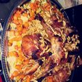 صورة من Sanabel 💛، شاركها بعد تجربة وصفة رز شعيرية مع دجاج مشوي