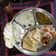 Shethjayshree Mahendra's cooksnap of when they made ગુજરાતી થાળી(Gujarati thali Recipe in Gujarati).