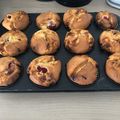 Cooksnap de Mary Gillet sur la recette Big muffins moelleux