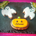 El cooksnap de rociolitran cuando hizo Galletas de mantequilla decoradas con glasa real y fondant.
