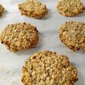 El cooksnap de Cristina cuando hizo Galletas de avena y plátano.