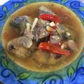 Cooksnap dari Ayu Meuthia untuk resep Sup ikan (nasu bale)