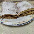 Cooksnap από Cleopatra στη συνταγή Ρολό μελένιο
