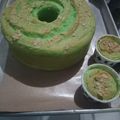 Cooksnap dari Nina Ningtyas untuk resep (5)Pandan Chiffon Putih Telur Selembut Kapas (Tdk bau telur)