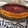 El cooksnap de Marieta cuando hizo Tarta de queso al horno.