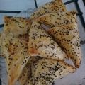 صورة من om rakan ، شاركها بعد تجربة وصفة فطيرة بالجبن 😍