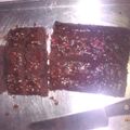 Cooksnap dari Serli Arum untuk resep Brownies kukus eggless