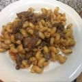 El cooksnap de La Cocina de Caro 👩🏼‍🍳🍽🍸 cuando hizo Guiso carrero.