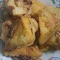 Cooksnap dari Sussy Okta untuk resep Tahu Isi Kriuk