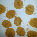 patuca's cooksnap of when they made parmesan crisp.