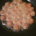 Cooksnap dari Dw's Kitchen untuk resep Bakso Goreng Babi (Nyuknyan)
