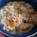 Cooksnap dari Elisabeth Irene untuk resep Sup ayam kembang tahu