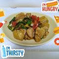 阿文 的 塔香煨雞(家常料理) cooksnap