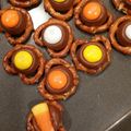 gymratmarty's cooksnap of when they made Holiday Pretzels.