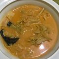 Cooksnap dari Ondessy Panggabean untuk resep Gulai Kol Padang