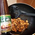 Cooksnap dari yulia evita untuk resep Chicken teriyaki ala hokben simple