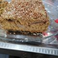 El cooksnap de mercedes barranque cuando hizo Budín saludable de avena relleno con pera y manzanas.