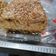 El cooksnap de mercedes barranque cuando hizo Budín saludable de avena relleno con pera y manzanas.