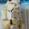 Cooksnap dari Naura shaquille untuk resep Chicken Egg Roll Ala Hokben (frozen food)