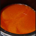 Reshma Tailor's cooksnap of when they made બીટ ટોમેટો સુપ.(Beetroot Tomato Soup in Gujarati.).