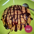Cooksnap dari Diyah Kuntari untuk resep Super EZ (baca : easy) Pancake