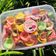 Cooksnap dari Intanica Maulina UlinNuha untuk resep Kuping Gajah Rainbow