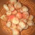 Cooksnap dari Aaz waeee untuk resep Cimol garing gurih anti meledak
