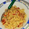 Cooksnap dari bayuamalia untuk resep Penne Aglio Olio Super Yummy and Tasty