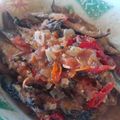 Cooksnap dari Novita Permatasari untuk resep Sarden pindang