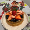 siu ka 的 寶寶蛋糕🧁生日蛋糕🎂💗 cooksnap